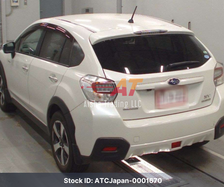 2015 Subaru Xv